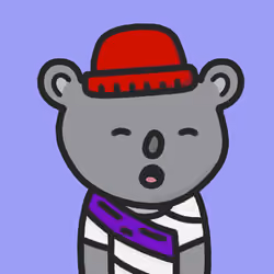 Kuddle Koala #6422