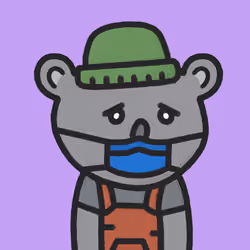 Kuddle Koala #6750