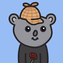 Kuddle Koala #2198