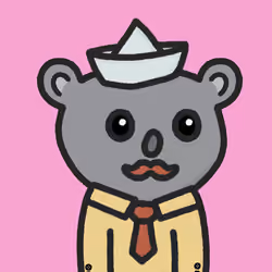 Kuddle Koala #2630