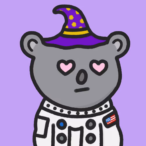 Kuddle Koala #3549