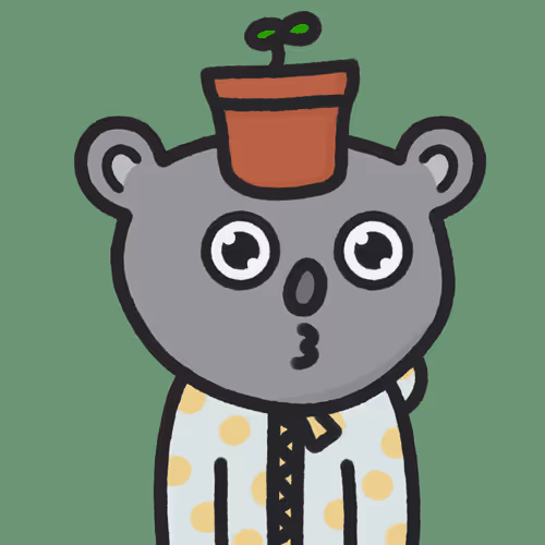 Kuddle Koala #3488