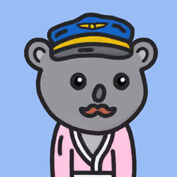Kuddle Koala #1436