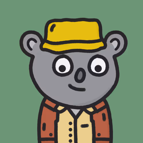 Kuddle Koala #3178