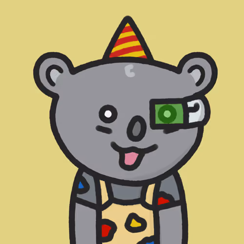 Kuddle Koala #1907