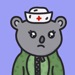 Kuddle Koala #292