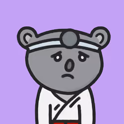 Kuddle Koala #3724