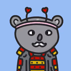 Kuddle Koala #4524