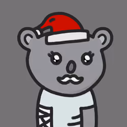 Kuddle Koala #2895