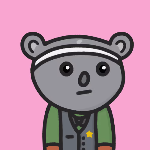 Kuddle Koala #6411