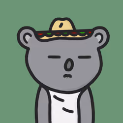 Kuddle Koala #1647