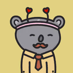 Kuddle Koala #1500
