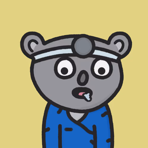 Kuddle Koala #4693