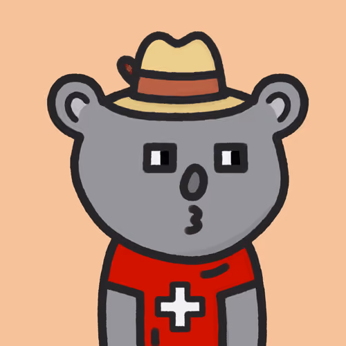 Kuddle Koala #3495