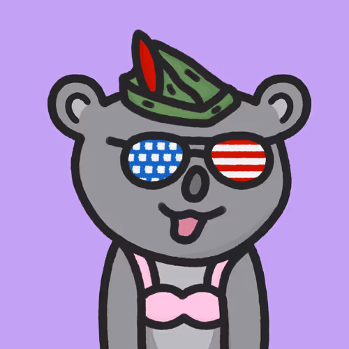 Kuddle Koala #2862