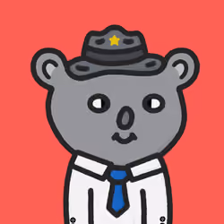 Kuddle Koala #1038