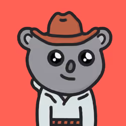 Kuddle Koala #1715