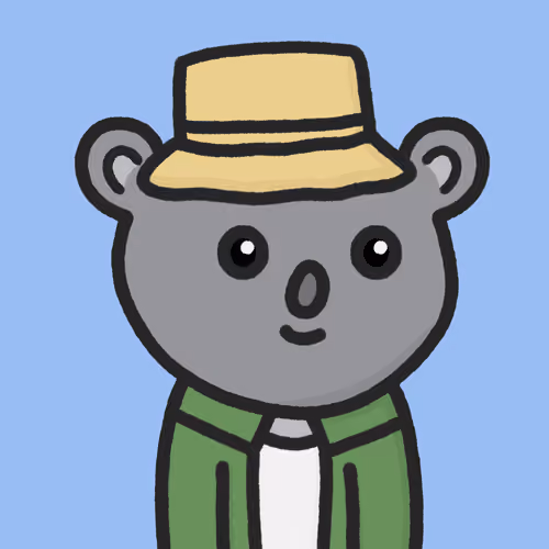 Kuddle Koala #6205