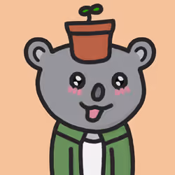 Kuddle Koala #708