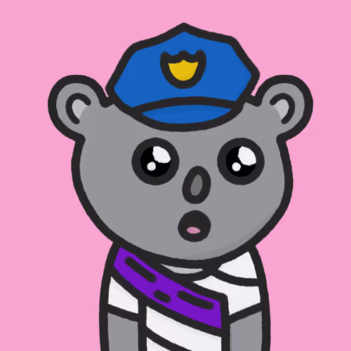 Kuddle Koala #6360