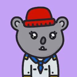 Kuddle Koala #188