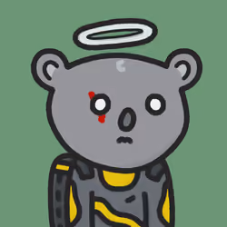Kuddle Koala #1646