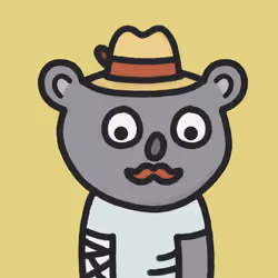 Kuddle Koala #3860