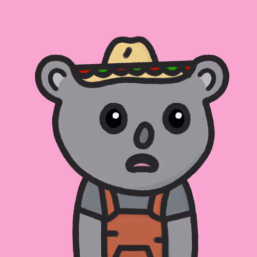 Kuddle Koala #1360