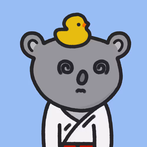 Kuddle Koala #661