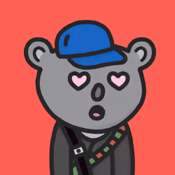 Kuddle Koala #5414