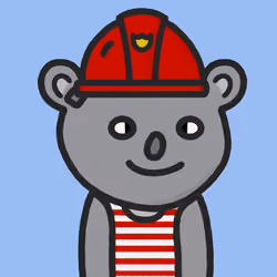 Kuddle Koala #2091