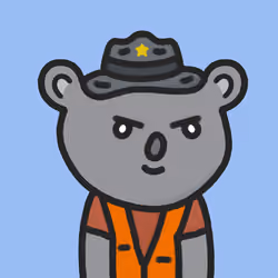 Kuddle Koala #1193