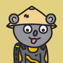 Kuddle Koala #1291
