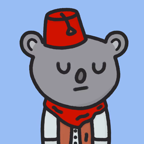Kuddle Koala #2485