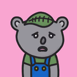 Kuddle Koala #1455