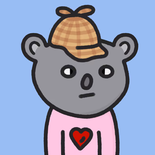 Kuddle Koala #73