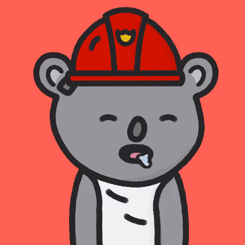 Kuddle Koala #6024