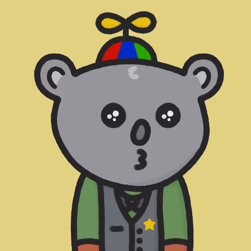 Kuddle Koala #1712