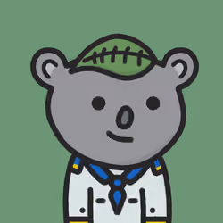 Kuddle Koala #5952