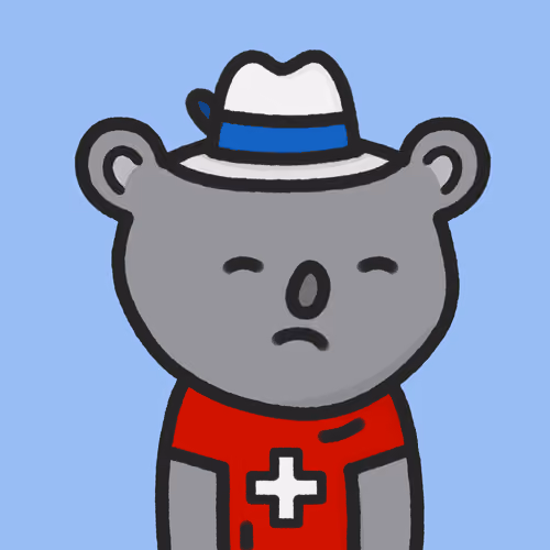 Kuddle Koala #1541