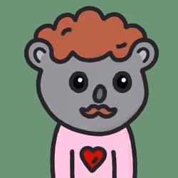 Kuddle Koala #5258