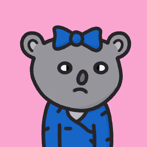 Kuddle Koala #6017