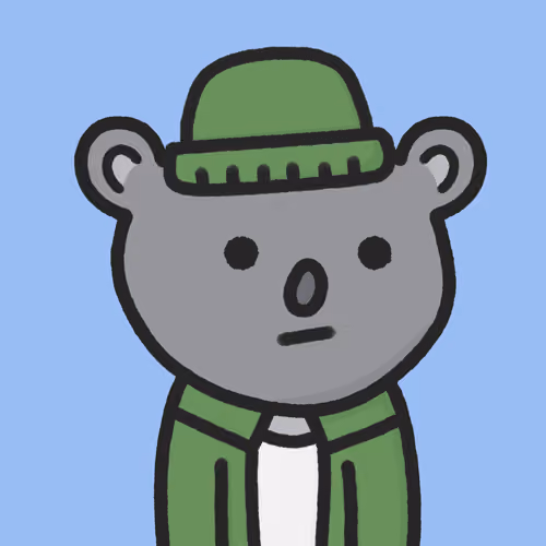 Kuddle Koala #3217