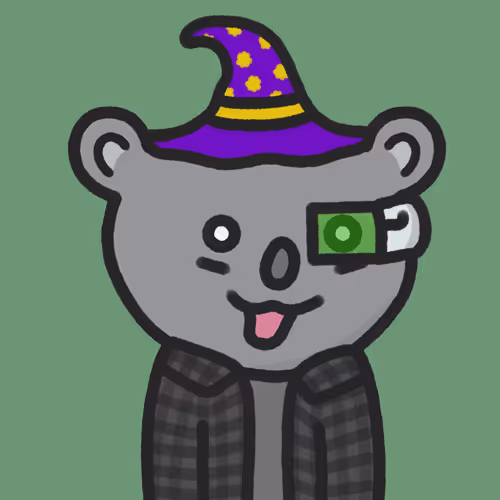 Kuddle Koala #6781
