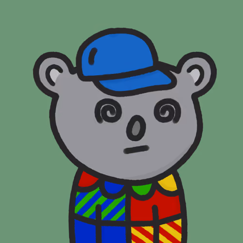 Kuddle Koala #1956