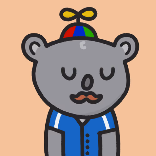 Kuddle Koala #1298