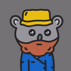 Kuddle Koala #4423