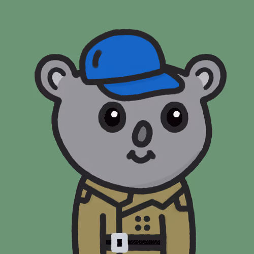 Kuddle Koala #372