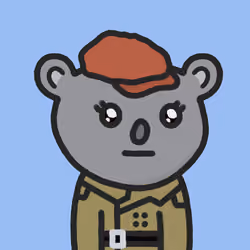 Kuddle Koala #3638