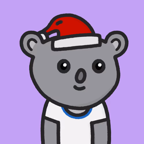 Kuddle Koala #6474